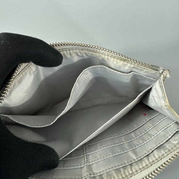 Coach Wristlet with Sequins - Picture 12 of 15